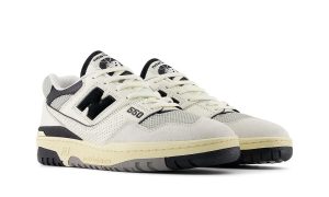 New Balance 550 Sea Salt Pack Black - Image 2