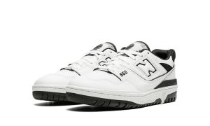 New Balance 550 White Black - Afbeelding 2