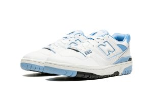 New Balance 550 UNC White University Blue - Image 2