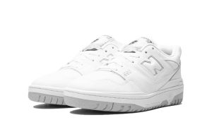 New Balance 550 White Grey - Imagen 2