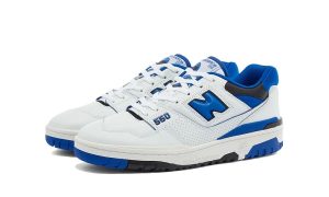 New Balance 550 White Blue - Afbeelding 2