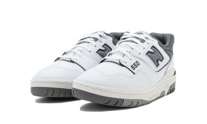 New Balance 550 White Dark Grey - immagine 2