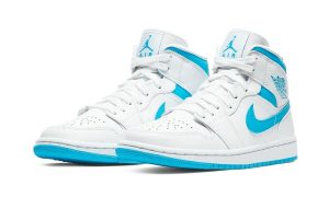 Jordan 1 Mid UNC (W) – Bild 2