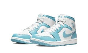 Air Jordan 1 Mid UNC 2022 (W) - Afbeelding 2