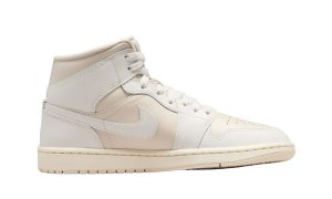 Air Jordan 1 Mid Legend Light Brown (W) - Afbeelding 2