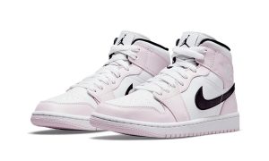 Air Jordan 1 Mid Barely Rose (W) - immagine 2