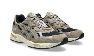 ASICS Gel-NYC Black Greige - Afbeelding 2