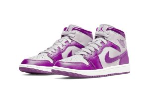 Air Jordan 1 Mid Magenta 2022 (W) - Image 2