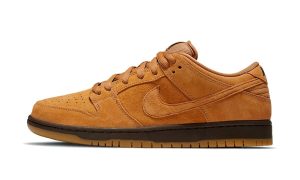 Nike SB Dunk Low Wheat (2020) - Image 2