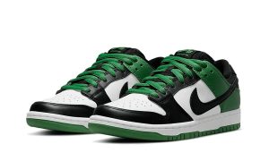 Nike SB Dunk Low Classic Green – Bild 2
