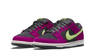 Nike SB Dunk Low Pro ACG Terra Red Plum – Image 2