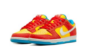 Nike SB Dunk Low Pro Bart Simpson – Image 2