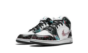 Jordan 1 Mid SE Take Flight (GS) – Image 2