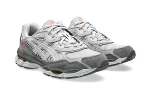 ASICS Gel-NYC Cloud Grey Cement Grey - immagine 2