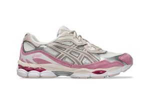 ASICS Gel-NYC 'Cream Mineral Beige Pink' - Afbeelding 2