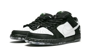 Nike SB Dunk Low Staple Panda Pigeon - immagine 2