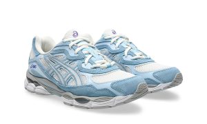 ASICS Gel-NYC Cream Arctic Sky - Image 2