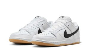 Nike SB Dunk Low Pro 'White Gum' – Bild 2