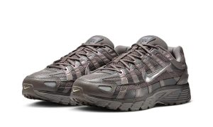 Nike P-6000 Cave Stone Medium Ash Flat Pewter Metallic Silver - Image 2