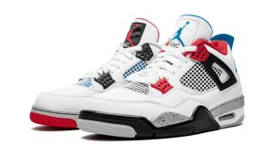 Jordan 4 Retro What The – Image 2
