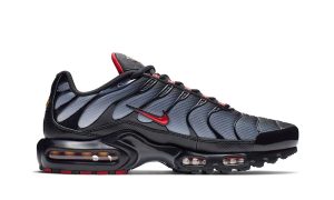 Nike Air Max Plus Black Gradient Red - Image 2