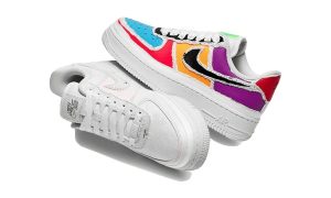 Nike Air Force 1 LX Tear Away Sail (W) – Image 2