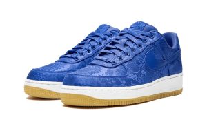 Air Force 1 Low Clot Blue Silk - Image 2