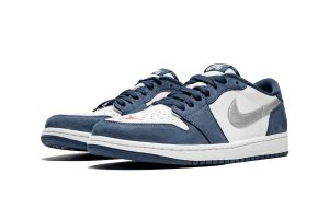Nike SB X Air Jordan 1 Low 'Midnight Navy' – Bild 2