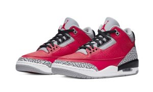 Jordan 3 Retro SE Fire Red - immagine 2