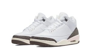 Air Jordan 3 Retro Neapolitan Dark Mocha (W) - Image 2