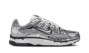 Nike P-6000 'Metallic Silver' - Image 2