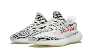 Yeezy Boost 350 V2 'Zebra' - Image 2