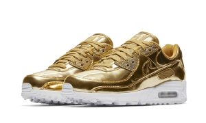 Nike Air Max 90 Metallic Gold 2020 (W) - immagine 2