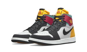 Air Jordan 1 High Zoom Air CMFT Anthracite - Image 2