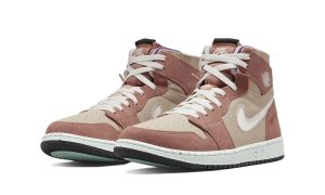 Air Jordan 1 High Zoom CMFT Fossil Stone - immagine 2