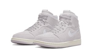 Jordan 1 High Zoom Air CMFT Light Mauve (Women's) - Image 2