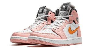 Jordan 1 High Zoom Air CMFT Pink Glaze Cactus Flower (Women's) - immagine 2
