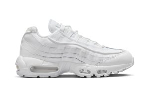 Nike Air Max 95 Essential White Grey Fog - Image 2