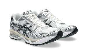 ASICS Gel-Kayano 14 White Graphite Grey – Bild 2