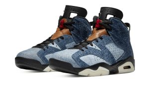 Air Jordan 6 “Washed Denim” - Image 2
