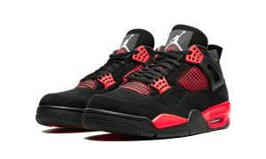 Air Jordan 4 Retro Red Thunder - Image 2