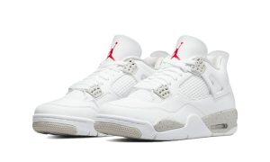 Air Jordan 4 Retro 'White Oreo' (2021) – Bild 2
