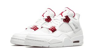 Jordan 4 Retro Metallic Red – Bild 2