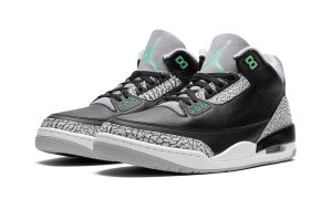 Jordan 3 Retro 'Green Glow' - Image 2