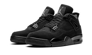 Jordan 4 Retro Black Cat (2020) - Image 2