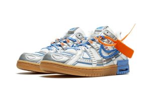 Nike Air Rubber Dunk Off-White UNC - immagine 2
