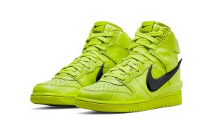 Nike Dunk High Ambush Flash Lime - Afbeelding 2