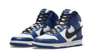 Nike Dunk High Ambush Deep Royal - immagine 2