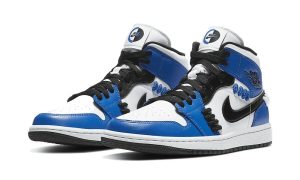 Jordan 1 Mid Sisterhood (W) - Image 2