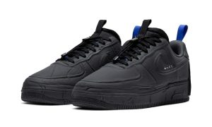 Nike Air Force 1 Experimental Black - Imagen 2
